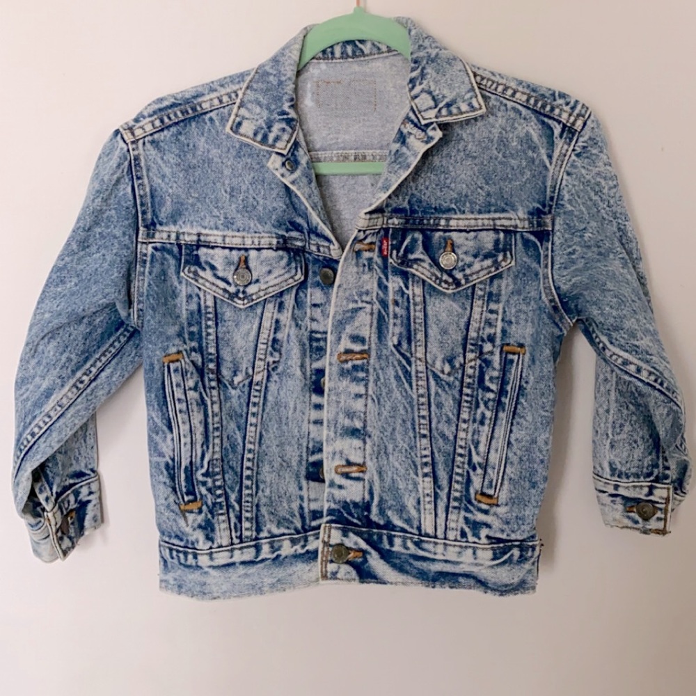 Levi’s Jean jacket
